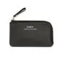 HF027 2023 New Zip Men's Card Bag Creative Coin Purse Short Money Clip Multifunctional Card Bag Card Holder