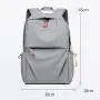 Large capacity backpack portable manufacturer wholesale fashion trend backpack leisure computer bag 16 inches