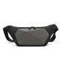 Men's hard shell single shoulder anti splash diagonal chest bag