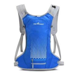 ZR901 Lightweight Cycling Running Nylon Waterproof Sport Hydration Backpack Storage Travel Rucksack Outdoor Camping Sports Bag