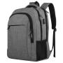 Anti-theft Bag Must-have Laptop Backpack for Travelers Comfortable and Lightweight Travel Polyester Oxford Waterproof Unisex