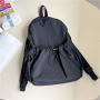 New Fashion Woman korean bag  Casual Travel Backpack Fashion Nylon Shoulder Bags Ladies Student Design Backpack