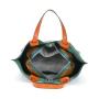 Custom Logo Wholesale Luxury Genuine Leather Women Shoulder Bags Fashion Large Capacity Lady Tote Handbags