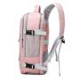 Baby Diaper Bags Mother Large Capacity Travel Nappy Backpacks with Changing Mat Convenient Baby Nursing Bags Mommy Diaper Bags