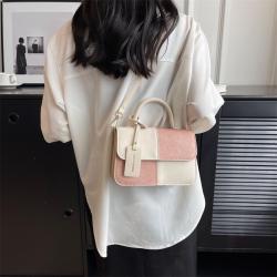 CCF699 New Trendy Pu Leather Crossbody Bags For Ladies High Quality Messenger Bags Portable Shoulder Bags