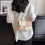 CCF699 New Trendy Pu Leather Crossbody Bags For Ladies High Quality Messenger Bags Portable Shoulder Bags