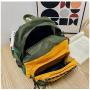 ZWY206 New Outdoor Trend Kids Casual Backpack Nylon Lightweight Portable Shoulder Bag Children's Travel Picnic Storage Backpack
