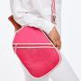CHANGRONG Custom Women Men Reversible Nylon Crossbody Sling Bag multifunction Pickleball Racket Backpack Bag