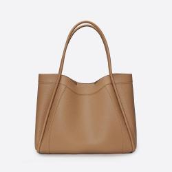 2024 Trending Casual Shoulder Travel Bag Large Capacity Pu Customize Logo Tote Bags For Women Manufacturing Vegan Big Handbags