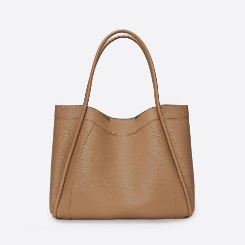 2024 Trending Casual Shoulder Travel Bag Large Capacity Pu Customize Logo Tote Bags For Women Manufacturing Vegan Big Handbags