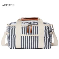 blanks sublimation wine bag cooler picnic wine cooler bag insulated