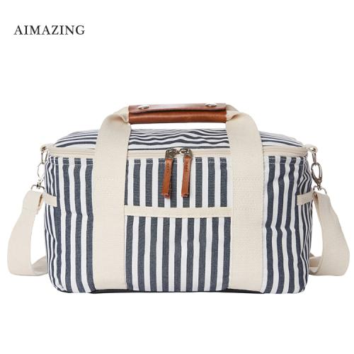 blanks sublimation wine bag cooler picnic wine cooler bag insulated
