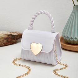 Hot Sale Luxury Colorful Pvc Red Crossbody Ladies Small Mini Women Handbags Shoulder Kid Jelly Coin Purses