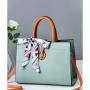 Wholesale Women'S Private Label Fashion Leather Lady Hand Bags Vendors Large Tote Bags Para Mujer
