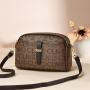 Newest big sizes high quality Pu leather Handbags trendy fashion latest luxury designer women's shoulder bags for women 2024