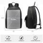 LOVEVOOK Fashion PU Leather Casual College Style Travel Bag Water Resistant daypack cute girls school Satchel backpack for women