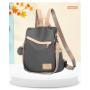 ZR349 Burglar Proof Backpack for Women 2023 New Trendy and Versatile Oxford Cloth Travel Bag with Large Capacity Schoolbag