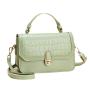 Hot Selling 2024 New Fashion Casual Handbag Small Bag Texture Shoulder Light Luxury Crossbody Ladies Bag