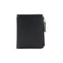 Women wallets custom logo nice pu leather latest ladies fancy purses with zipper pocket