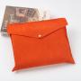 Extra Large Velvet Envelope Gift Packaging Pouch With Gold Botton Velvet Envelope Jewelry Cosmetic Dust Bag