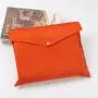 Extra Large Velvet Envelope Gift Packaging Pouch With Gold Botton Velvet Envelope Jewelry Cosmetic Dust Bag