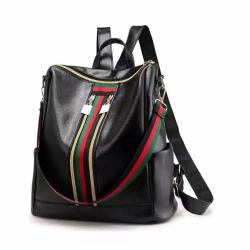 Shoulder bag for Women New Fashion Pu Leather Women Backpack Large Capacity Ladies Backpack Outdoor Travel Backpacks School Bags