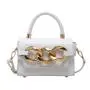 Minissimi Vegan Leather Handbag New Design Handbags  Luxury Crossbody Bags Trendy Shoulder Bag For Women