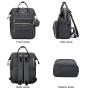 LOVEVOOK Custom Baby Care Nappy Changing Bags, Large Diaper Bags Backpack Maternity Backpack for Mom Backpack Baby Diaper Bag