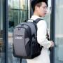 Wholesale Logo Custom Waterproof 15.6 Inch Teenager Usb Computer Business Back Bag Laptop Backpack For Men sac a dos mochilas
