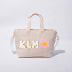 High Quality Nylon Letter Shoulder Bags for Women 2023 Luxury Handbags Women Bags Designer Fashion Large Capacity Tote Bag
