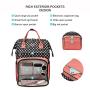 LOVEVOOK 2021 Women Back packs 14/15.6/17 Inch Business Computer Bag with USB Port Men Travel Laptop Backpacks School Bags