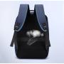 High Quality Business Backpack Men's Multi Functional Water Proof Backpack School Bag College Student Computer Backpack