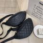 Factory Price Women's Embroidered Waist Bag 2023 Ladies Chest Bags Fashion Casual Versatile Mobile Phone Bag Purse