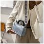 Candy Colors Women Fashion Handbags Chains Shoulder Bag Women Acrylic Designer Women Bags CY023