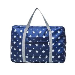LX039 Lightweight Duffel Travel Storage Bag Travel Organizer Bags Women Luggage Travel Bags Foldable Unisex Large Capacity