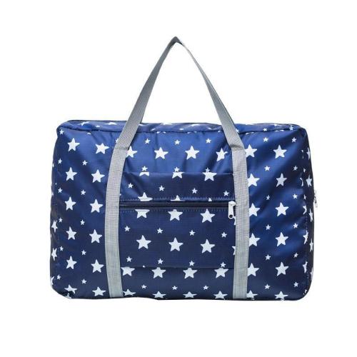 LX039 Lightweight Duffel Travel Storage Bag Travel Organizer Bags Women Luggage Travel Bags Foldable Unisex Large Capacity