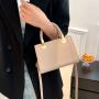 Ladies Bolso De Mujer Designer Leather Hand Cross Body Bag Women Fashion Shoulder Handbags