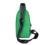 Blue Smell Proof Cross Body Bag Accessories Smell Proof Chest Bag Back Pack