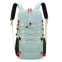 XL077 Imported 40L Outdoor Climbing Hiking Backpack Rain Cover Included Sports Travel Oxford Fabric Shoulder Bag Backpack