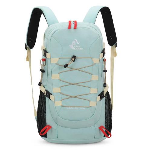 XL077 Imported 40L Outdoor Climbing Hiking Backpack Rain Cover Included Sports Travel Oxford Fabric Shoulder Bag Backpack