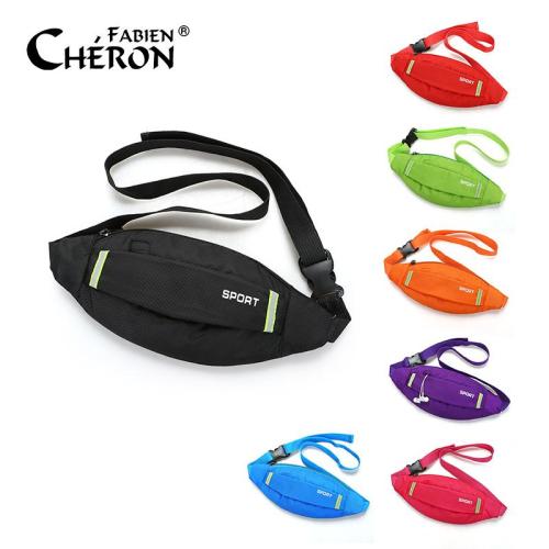 Wholesale Crossbody Wallet Belt Travel Phone Bag Fashion Sport Pouch Money Fanny Bum Bag Women Sport Waist Pack Fanny Pack