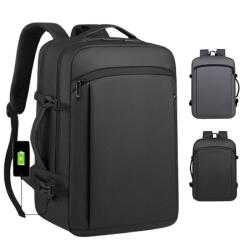 Backpack for men's high quality business travel backpack men's business laptop backpack