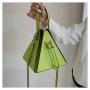 Low MOQ Custom Bolsos De Mujer Custom Purse With Logo Mini Handbags Leather Crossbody Bag For Women