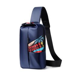 Gelory Fashion Simple Single Sling Bags Casual Cross Body Messenger Bags Gelory Men Side Shoulder Bag