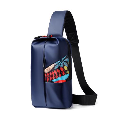 Gelory Fashion Simple Single Sling Bags Casual Cross Body Messenger Bags Gelory Men Side Shoulder Bag