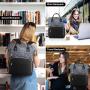 LOVEVOOK custom top sell unisex waterproof designer backpacks famous women custom boys and girls laptop backpack school bags