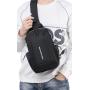 ZF089 New Fashion Crossbody Bag Men Oxford Cloth Leisure Travel Chest Bag Sports Waterproof Nylon Shoulder Bag