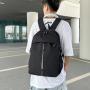 Fashion Simple Travel Casual Commuting Backpack High Quality  Personalized Large Capacity Multifunction Students Schoolbag