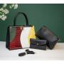 one Set 3 PCS Handbags wholesale women handbags designer shoulder bags