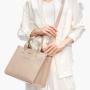 LOVEVOOK Custom logo Wholesale Teacher Turse Fashion Purse and Handbags Shoulder Crossbody Bag PU leather Work Tote for Women